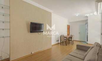 Imagem 3: Apartamento 3 Dormitórios com 1 Suíte, Varanda Gourmet e 2 Vagas em Nova Granada, BH R$64