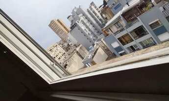 Imagem 3: Apartamento 1D, reformado com Box coberto escriturado