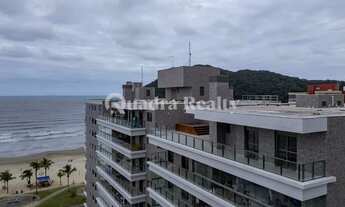 Imagem 7: Penthouse com varanda gourmet e vista para o mar