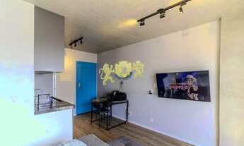 Imagem 2: Flat para venda na República - BK30 Largo do Arouche