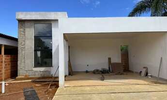 Imagem: Casa ponte alta norte, 3 quartos com suíte