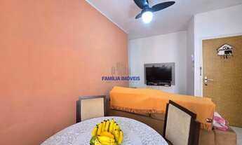 Imagem 4: Apartamento à venda 1 quarto Macuco Santos/SP