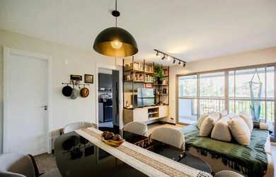 Imagem 6: Apartamento para venda em Barra Funda com 2 quartos, sendo 1 suíte , 90m²