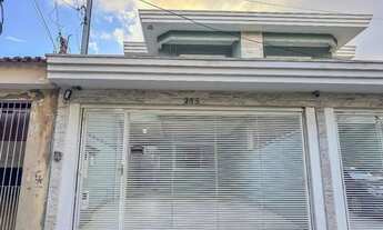 Imagem 2: Sobrado para venda em Jardim Marisa com 3 quartos, sendo 3 suítes , 168m²