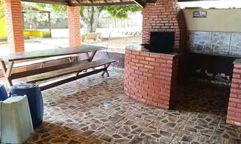 Imagem 4: Chácara com 5.000 M² Casa 3 Quartos/Suite Lazer Completo em Ponte Alta Sul Gama - DF