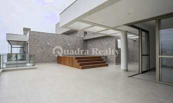 Imagem 2: Penthouse com varanda gourmet e vista para o mar