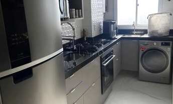 Imagem 3: Apartamento à venda em Campinas, Vila Industrial, com 2 quartos, com 45 m²