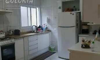 Imagem: Apartamento a venda - Vila Camilópolis