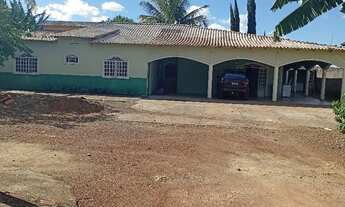 Imagem 3: 3 Casas a Venda Colônia Agrícola Samambaia V.Pires mesmo Lote