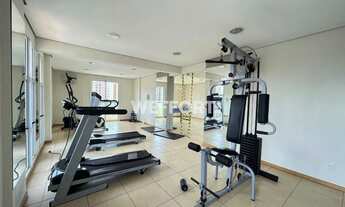 Imagem 3: Edifício Du Soleil 2 quartos mobiliado