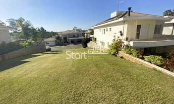 Imagem: Terreno - Alphaville Dom Pedro - Campinas