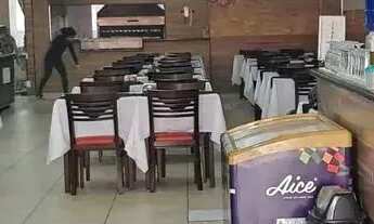 Imagem: Restaurante Zona Leste. Ref 2061