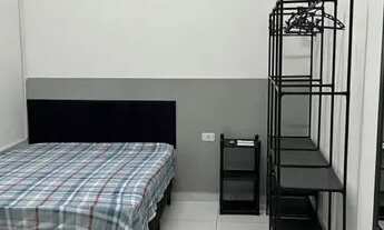 Imagem 7: Quartos mobiliados