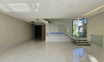 Imagem 5: Casa com 4 dormitórios para alugar, 389 m² por R$ 22.029,00/mês - Condomínio Reserva do Pa