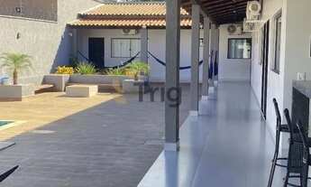 Imagem 6: Casa 4 Suítes Mobiliada - Aruanã