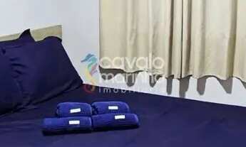 Imagem 4: Apartamento mobiliado à venda ou para alugar de 1 quarto, 31m² - Condomínio Via do Café