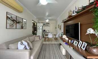 Imagem 7: Apartamento próximo à praia com lazer Pitangueiras Guarujá