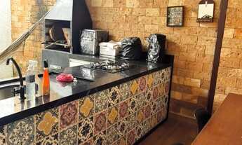 Imagem 2: Casa de 3 quartos à venda no Condomínio Orlando - Setor Veredas dos Buritis!