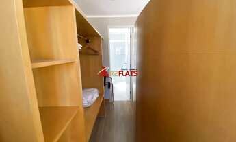 Imagem 5: Flat com ótimo preço no bairro Moema. Confira!