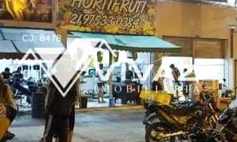 Imagem 2: 04 Lojas Comerciais com Terraço em na Praça de Quintino