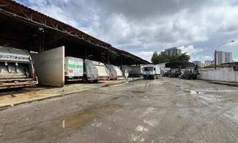 Imagem 7: Galpão de 6.00m² em terreno de 13.00m, entrada para caminhões - Presidente Altino- Osasco