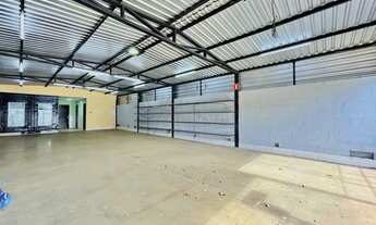 Imagem 6: Galpão comercial de 160m² para locação - Condomínio Itamaraty