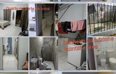 Imagem: Casa no castanheira,entre a João Paulo