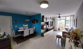 Imagem 2: Apartamento com 3 dormitórios à venda, 120 m² por R$ 790.000,00 - Itaipu - Niterói/RJ