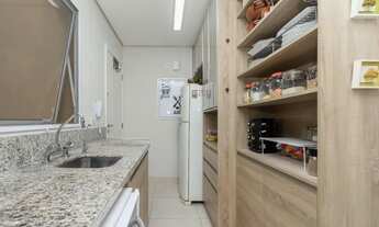 Imagem 6: Apartamento para venda em Vila Romana com 2 quartos, sendo 2 suítes , 88m²