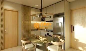 Imagem 7: Vendo Flat 44m² c/ 1 Quarto e um WC Social, em Carneiros