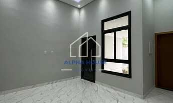 Imagem 2: Linda Casa recém-construída com 3 dormitórios (sendo 01 suíte) e piscina para Venda no bai