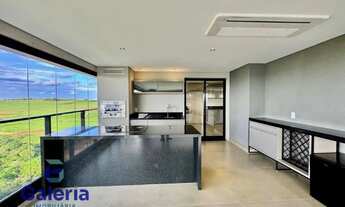 Imagem 2: Apartamento com 4 quartos para alugar, 298m² - Jardim Olhos D'água