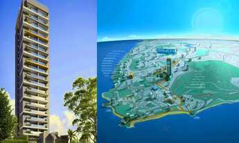 Imagem: APARTAMENTO 1 QUARTO 38M² SEVEN GRAÇA