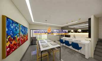 Imagem 5: Casa 4 quartos com suítes - Copacabana