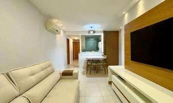 Imagem 5: APARTAMENTO DIFERENCIADO, AMPLA VARANDA GOURMET, 2 QUARTOS TODOS SUÍTES E 2 VAGAS À VENDA