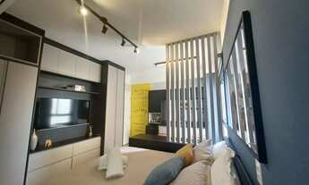 Imagem 5: Stúdio totalmente mobiliado prox ao Shopping Frei Caneca