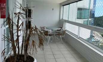 Imagem 7: EDIFÍCIO TORRE ATLÂNTICA - APARTAMENTO 03 SUÍTES - COM 145M² PRIVATIVOS - ALTO PADRÃO - FR