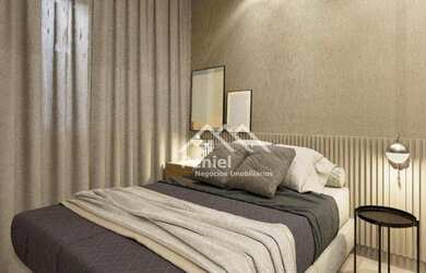 Imagem 7: Apartamento com 2 dormitórios à venda, 50 m² por R$ 272.784,00 - Alto da Boa Vista - Ribei