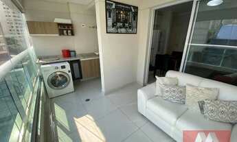 Imagem 5: Apartamento com 1 dormitório para alugar, 41 m² por R$ 4.990,00/mês - Bela Vista - São Pau