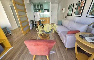 Imagem 4: Flat para alugar no Itaim Bibi - Edifício New Life