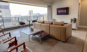 Imagem 3: Aluguel Apartamento 2 Dormitórios - 84 m² Brooklin