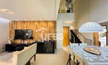 Imagem 3: Sobrado em Condominio fechado Ilha de Santorini Ap. de Goiania