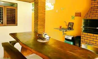 Imagem 3: Casa com lazer completo em Barra Nova - piscina, churrasqueira, jogos e academia