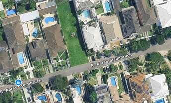 Imagem 2: Cristal Lake - Terreno Residencial - 600m² - Barra da Tijuca