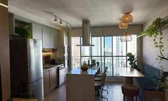 Imagem 5: Apartamento a venda 3 suítes plenas, mobiliado - Setor Marista