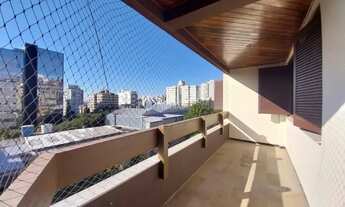 Imagem 3: Imóvel para venda tem 172 metros quadrados com 3 quartos em Rio Branco - Porto Alegre - RS