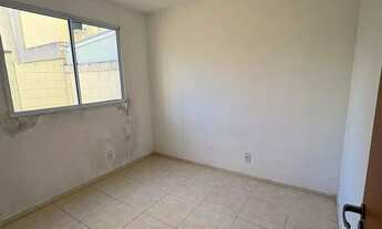 Imagem 7: Excelente apartamento com quintal. Que possui 2 quartos no Cond. Sol do Pontal - SG