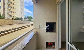 Imagem 4: Apartamento com 2 dormitórios, 63 m² - venda por R$ 350.000,00 ou aluguel por R$ 2.270,00