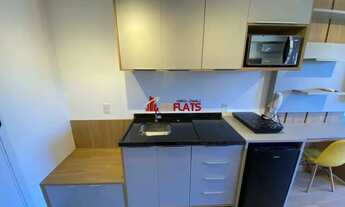 Imagem 5: Flat com ótimo preço no bairro Moema. Confira!