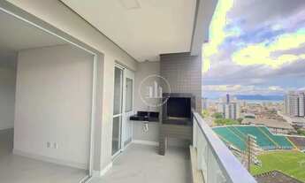 Imagem 5: Apartamento 3 Quartos com 3 Suítes e 109m² - Estreito